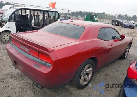 2010 Dodge Challenger Se z USA, uszkodzony, nr VIN 2B3CJ4DV9AH103990